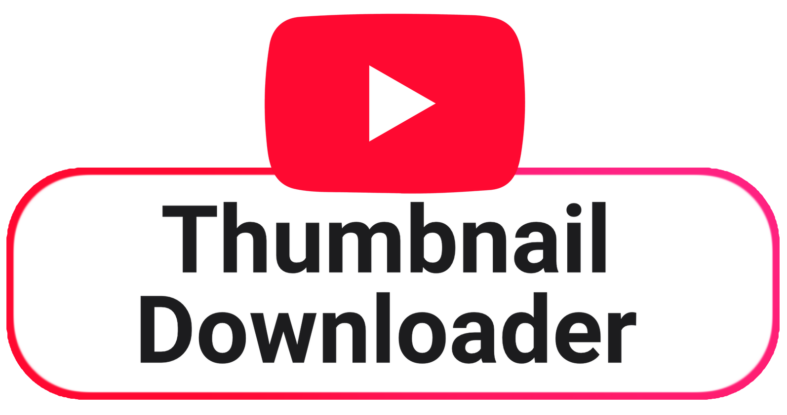 Youtube Thumbnail Downloader